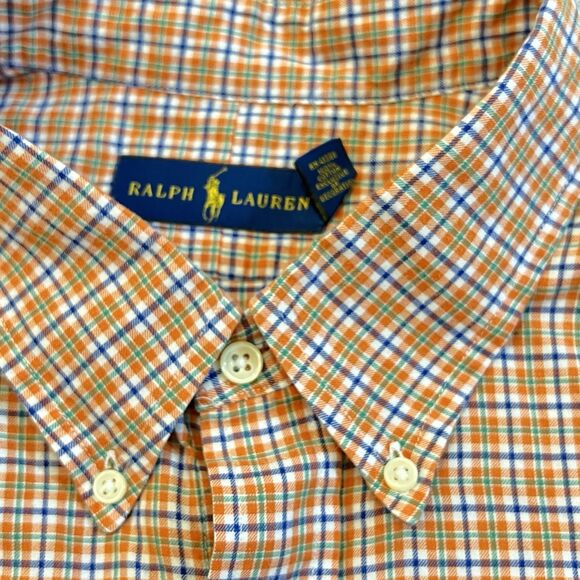 Polo Ralph Lauren Men's Polo Shirt Size XXL - Picture 2 of 9